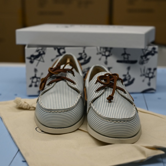 Froats Classic Hinder Seersucker Men's Size - Picture 7 of 9